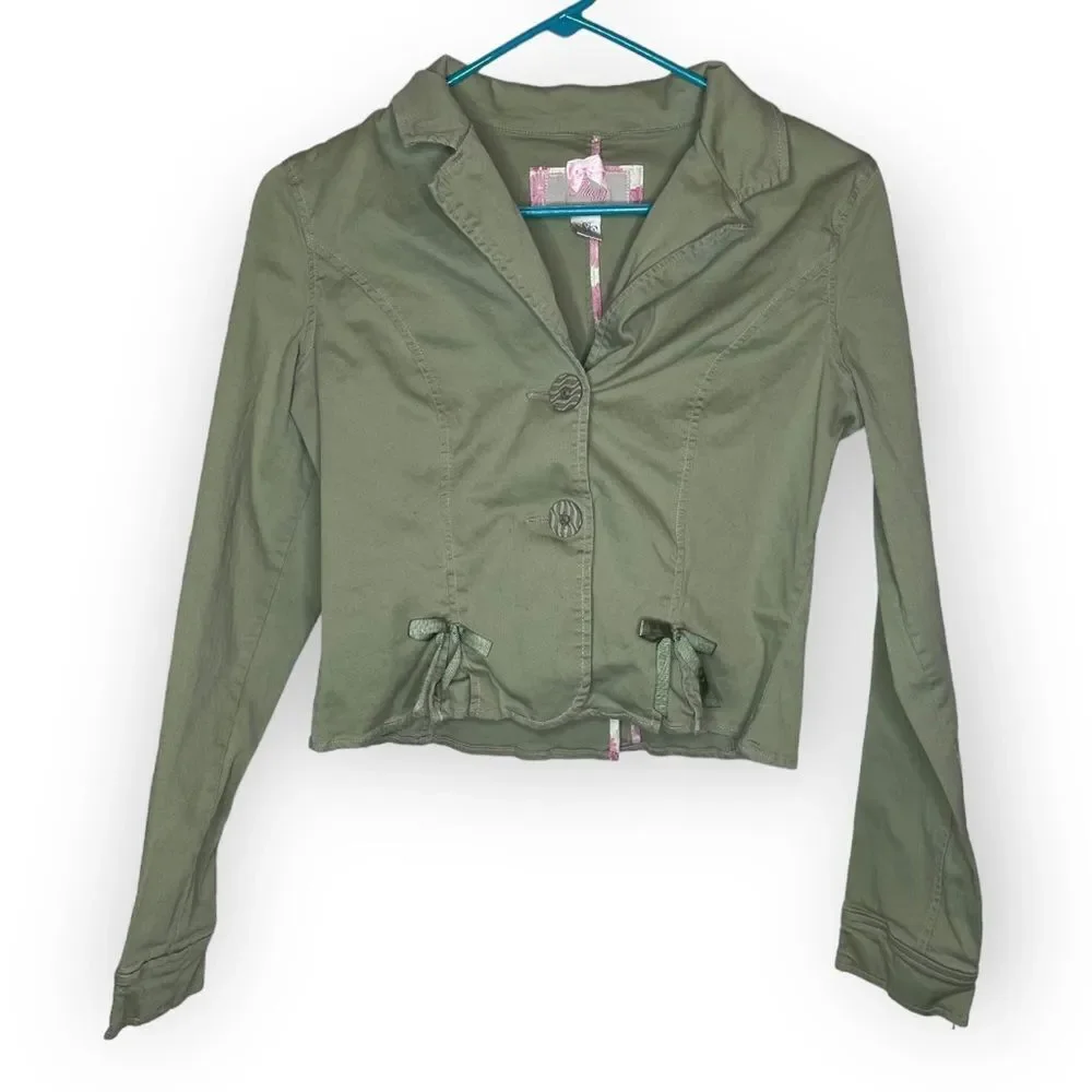 Plugg Jacket size Medium - Picture 1 of 4